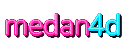medan4d — logo kanal