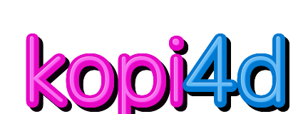 kopi4d — logo kanal